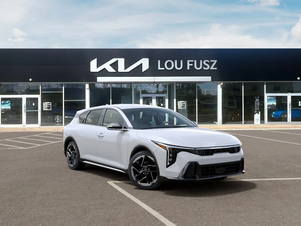 New 2026 Snow White Pearl Kia GT-Line image 8