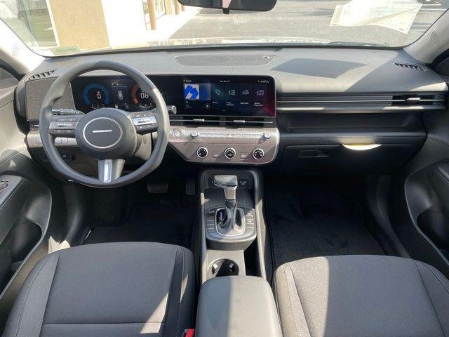 New 2026 Blue Hyundai SE FWD image 12