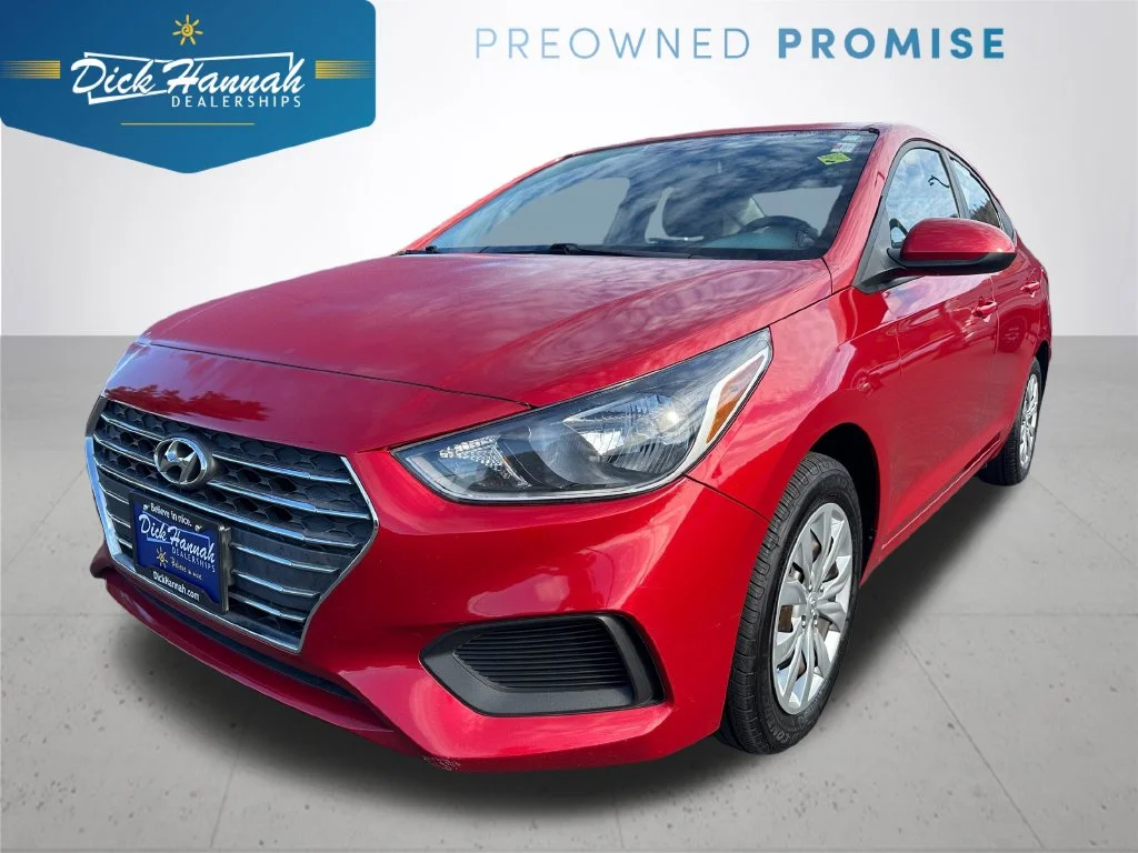 2019 Hyundai Accent