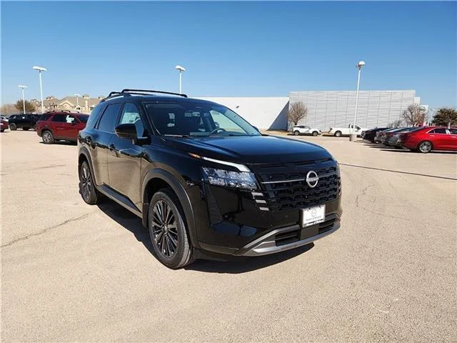 New 2026 KH3 Super Blac Nissan SL 4x4 image 4