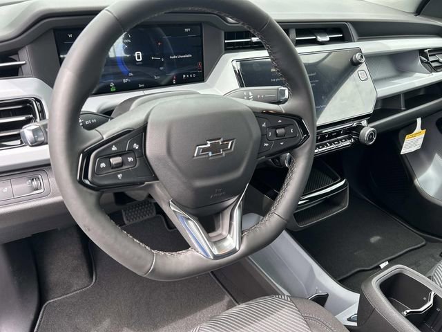 New 2027 Sterling Grey Metallic Chevrolet LT image 13