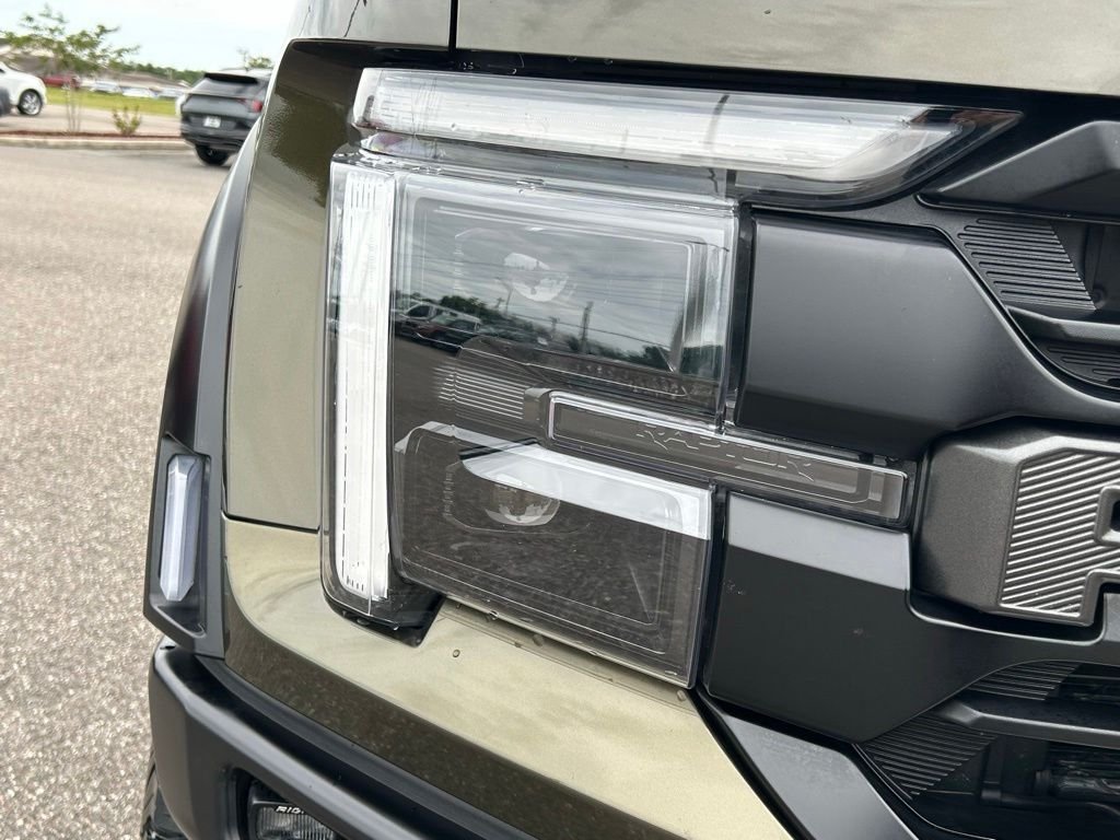 Used 2025 Green Ford Raptor image 33