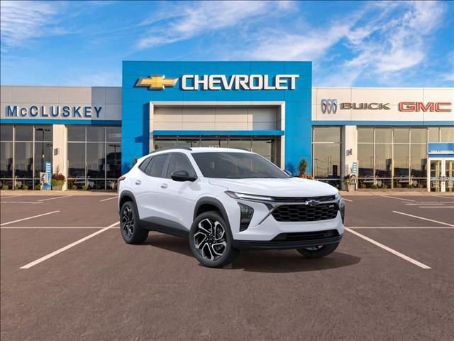 2026 Chevrolet Trax 2RS's photo