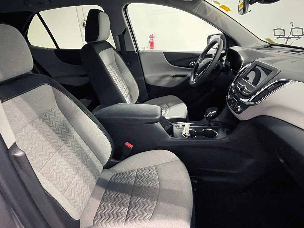Used 2024 Sterling Gray Metallic Chevrolet LS image 24