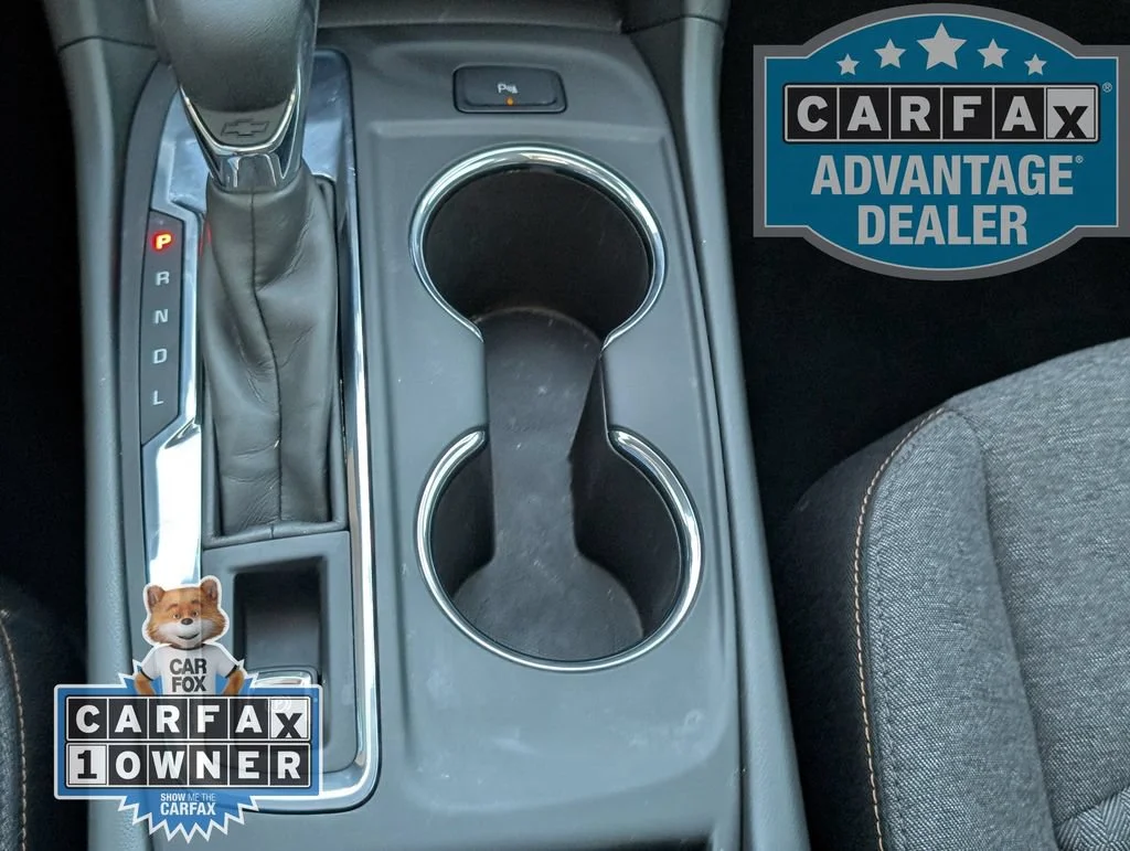 Used 2024 Sterling Gray Metallic Chevrolet LT image 11