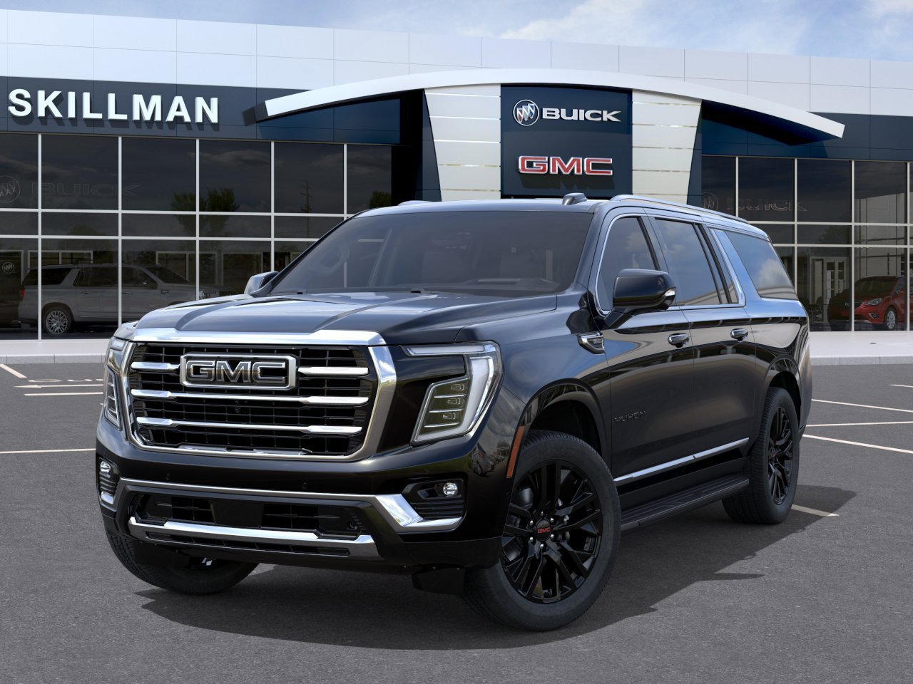 2026 GMC Yukon XL Elevation - Photo 6