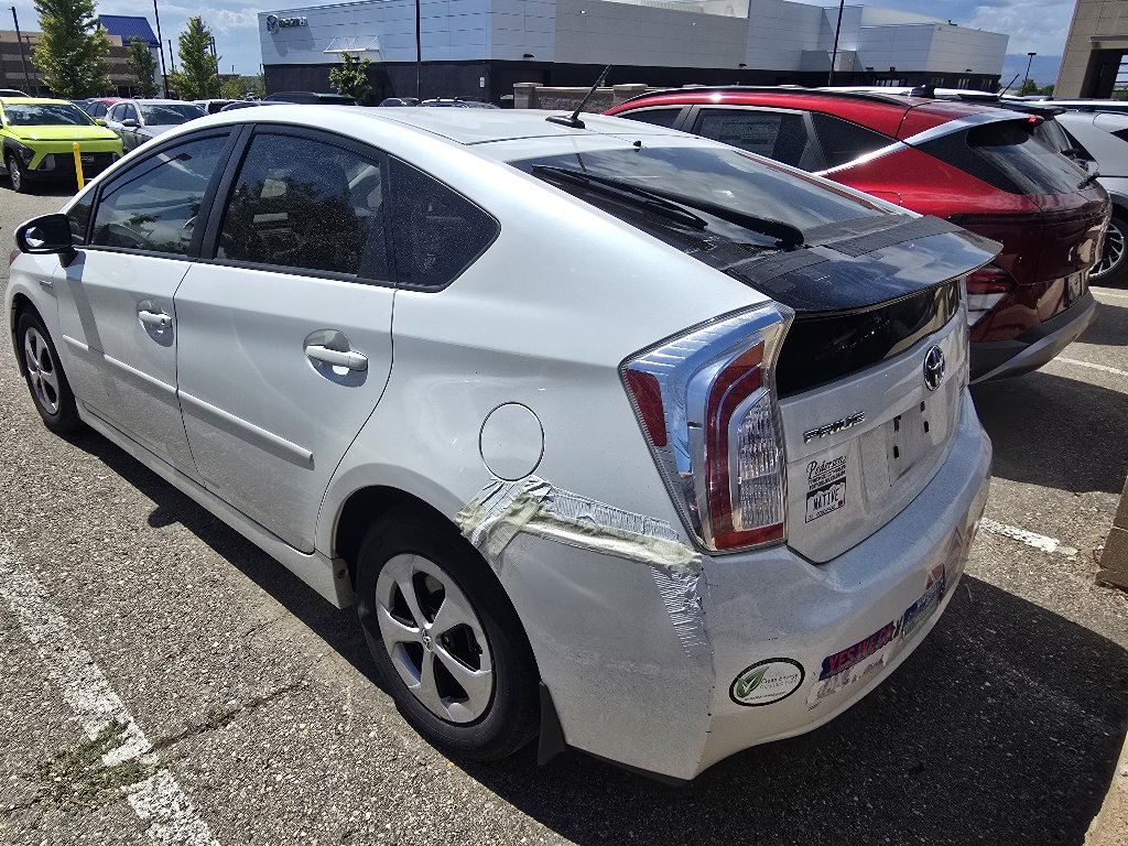 Used 2012 Blizzard Pearl Toyota Four image 15