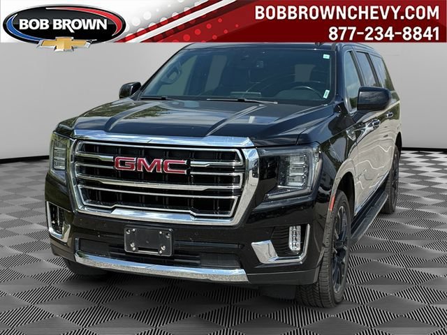 2023 GMC Yukon 4WD SLT's photo
