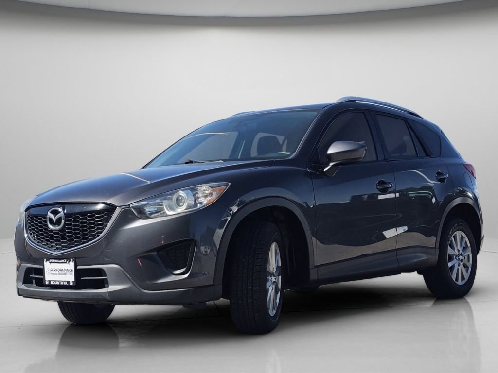 Used 2015 Meteor Gray Mica Mazda Sport image 19
