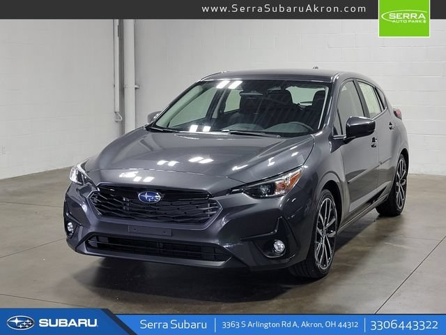 2026 Subaru Impreza Sport