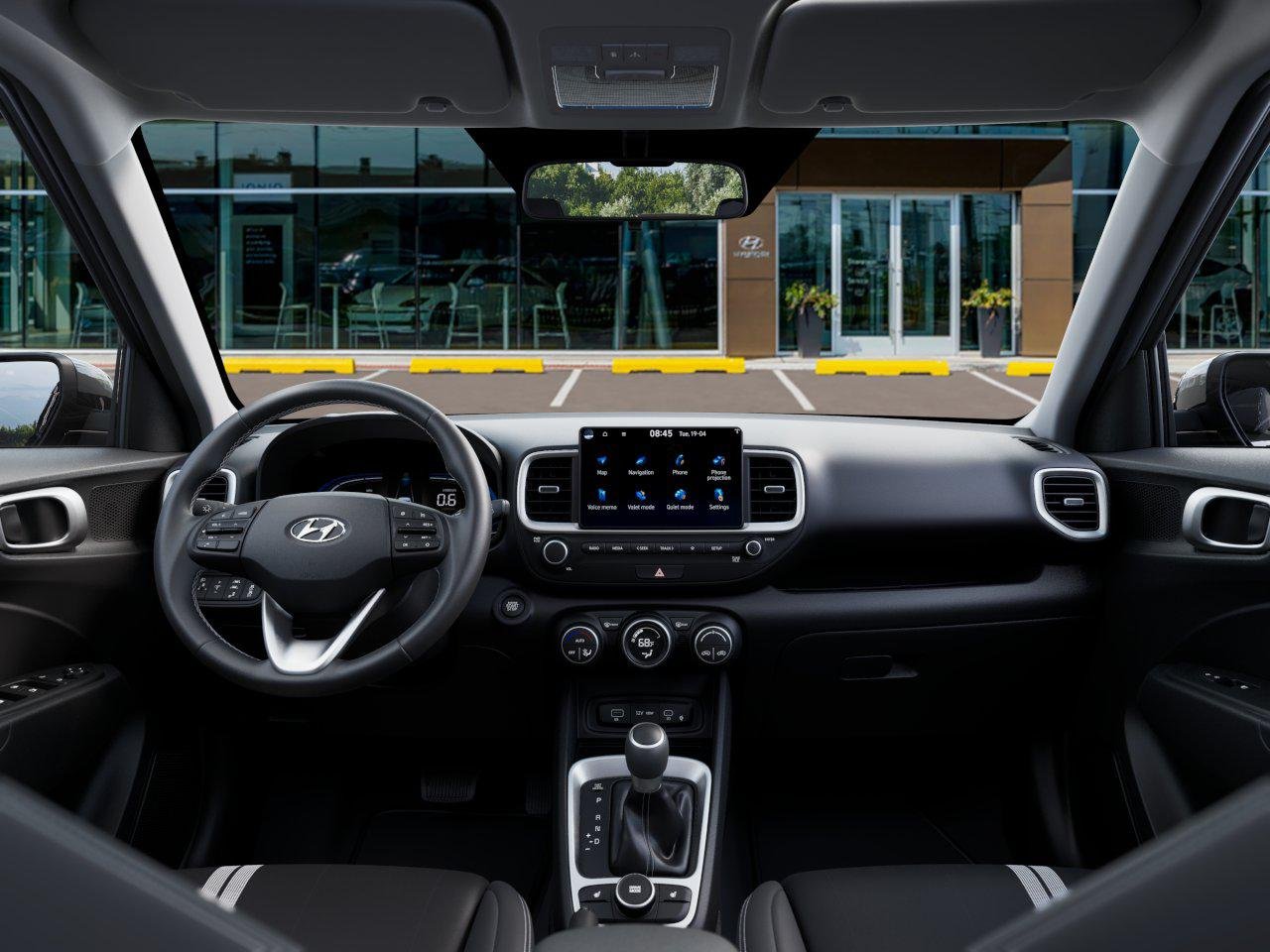New 2026 Onyx Black Hyundai SEL image 11