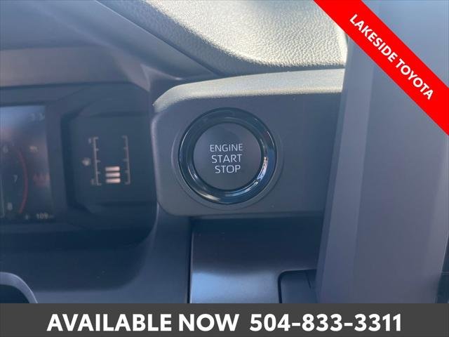 Certified Used 2026 HERITAGE BLUE Toyota  image 33