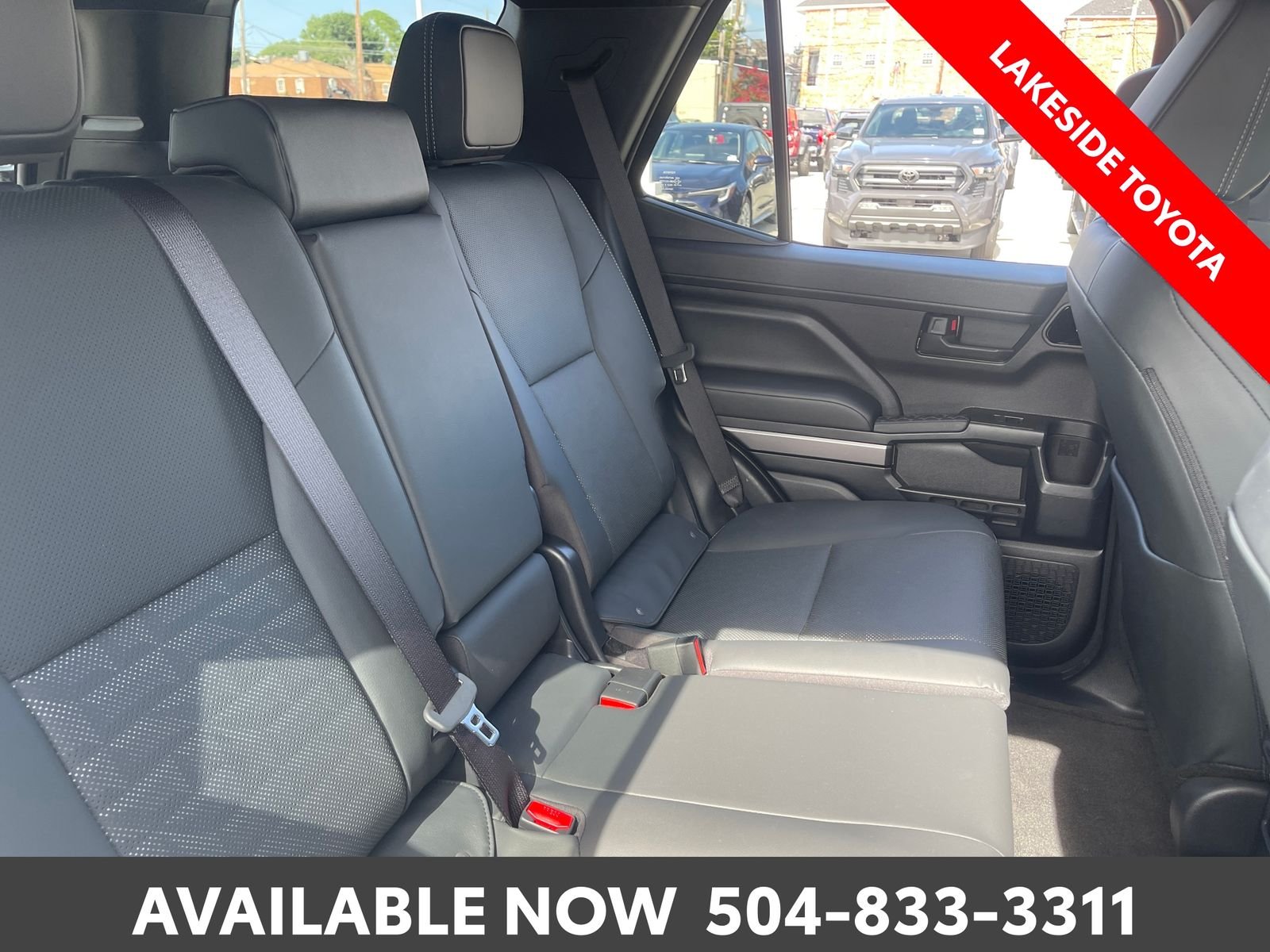 Certified Used 2026 Silver Toyota TRD Off-Road Premium image 19
