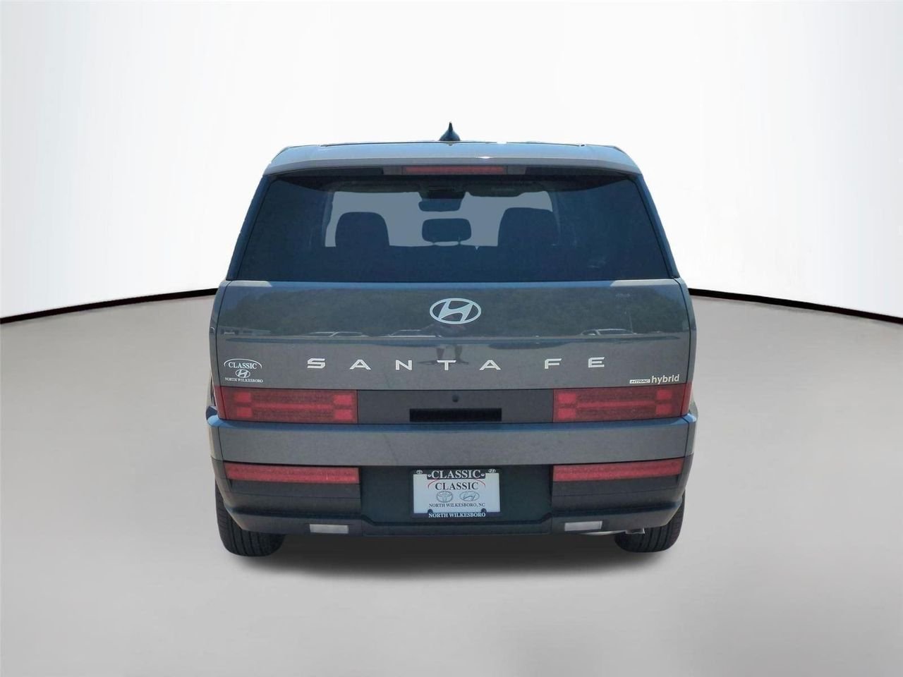 New 2026 Hampton Gray Hyundai SE image 4