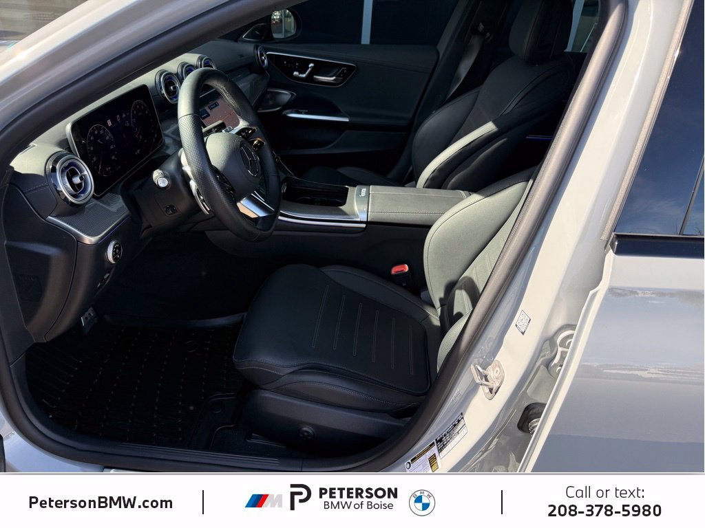 Used 2025  Mercedes-Benz C 300 image 13