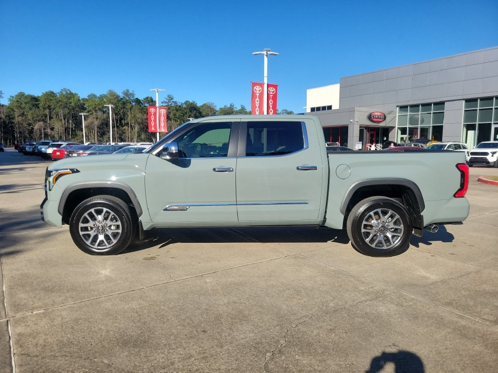 Used 2026  Toyota 1794 image 2
