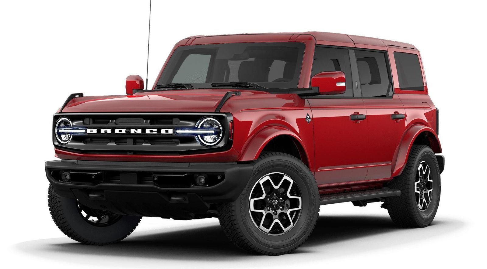2026 Ford Bronco Outer Banks 4x4's photo