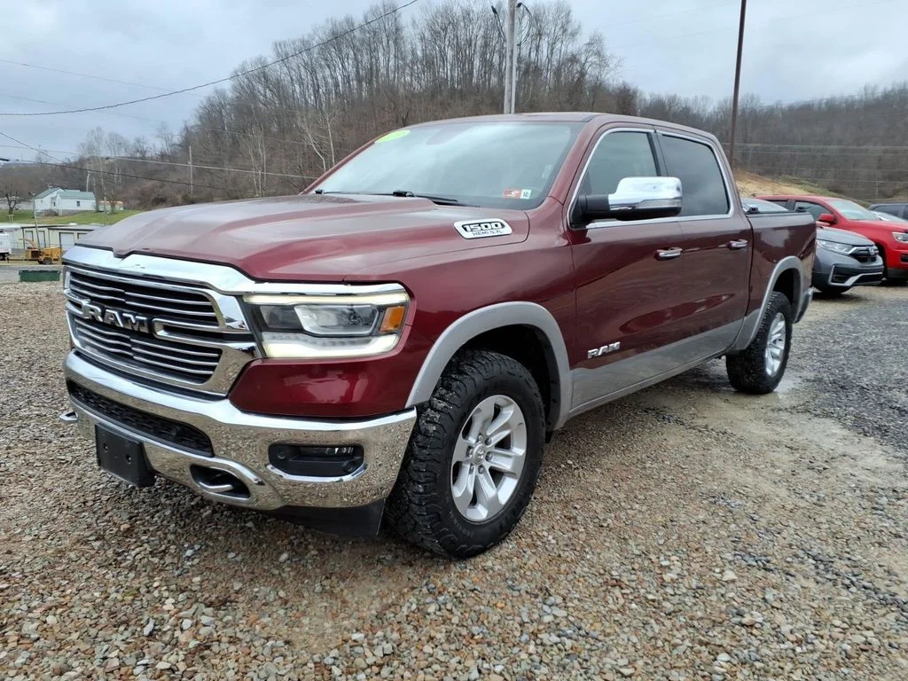 Used 2019 Red Ram Laramie image 3