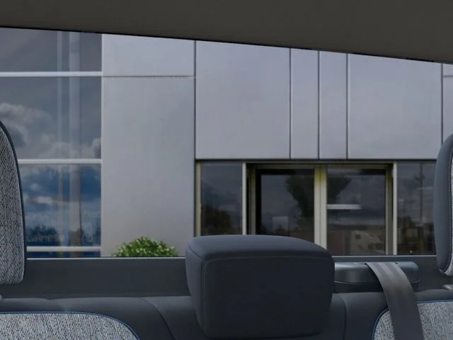 New 2026 Gray Metallic Ford XLT image 24