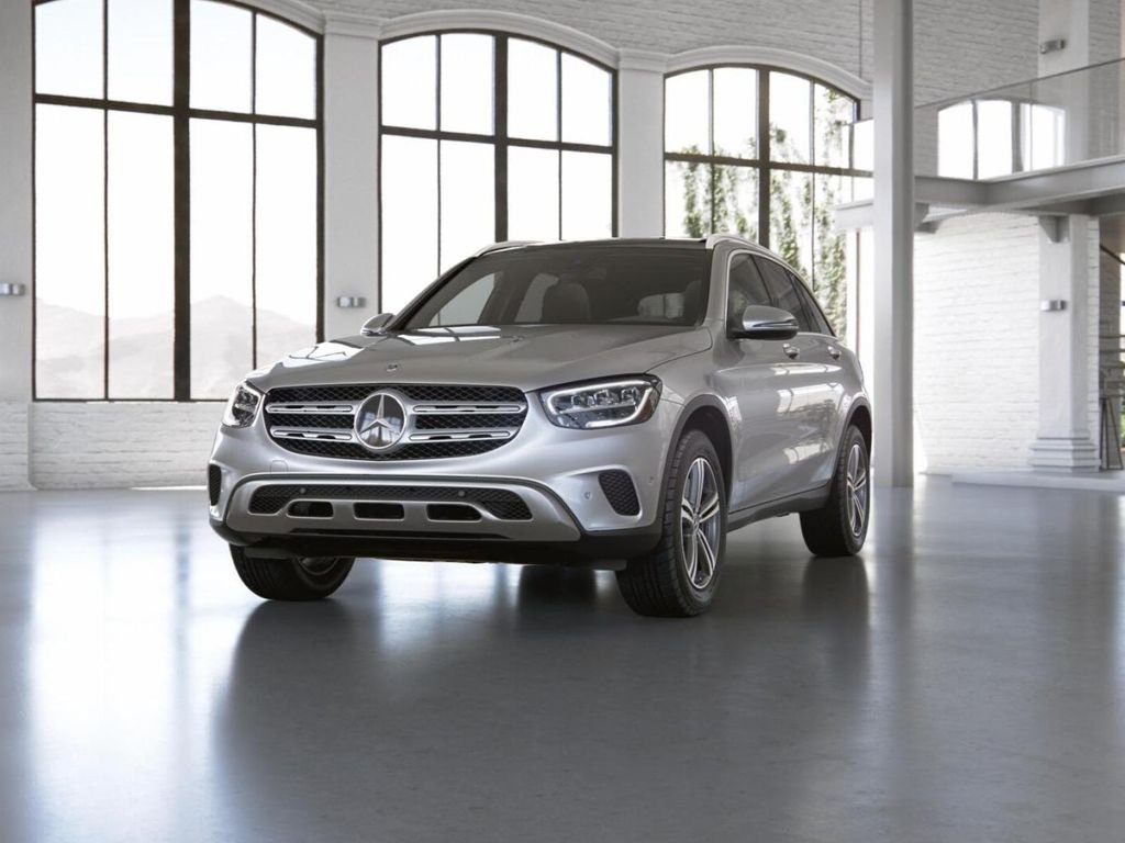 Certified Used 2022 Mojave Mercedes-Benz GLC 300 4MATIC® image 42