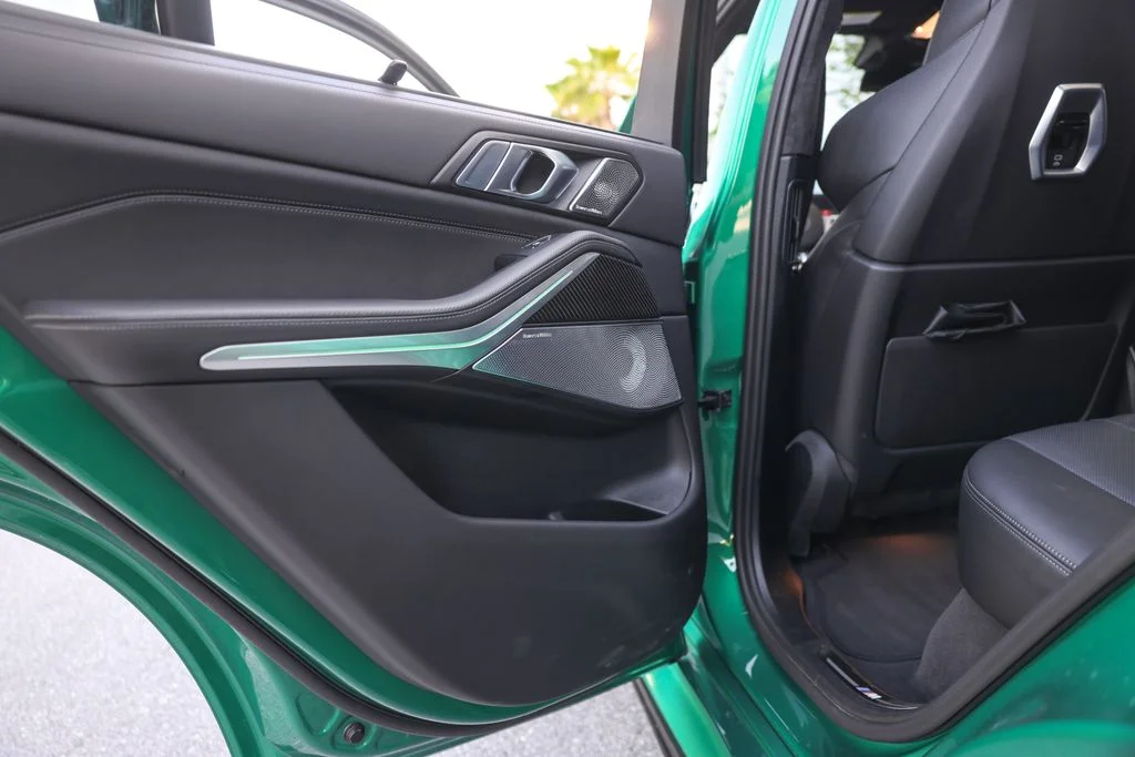Used 2026 Green BMW Competition image 50