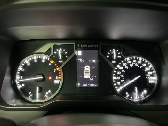 Used 2023 Silver Toyota SR5 image 12