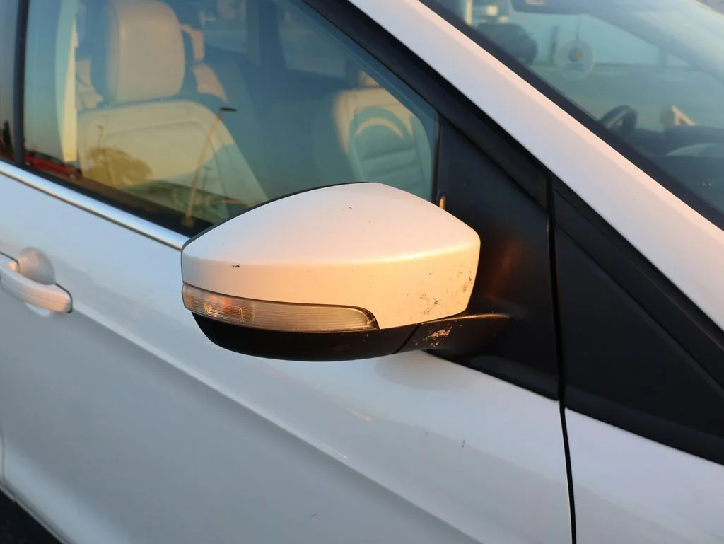 Used 2018 White Ford Titanium image 14