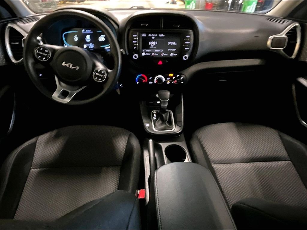 Used 2024 Gray Kia LX image 21