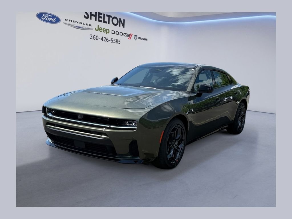 2026 Dodge Charger R/T Plus AWD's photo
