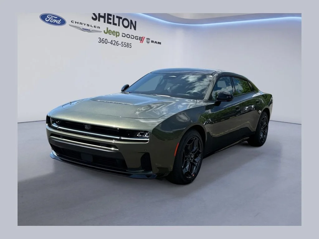 2026 Dodge Charger R/T Plus AWD's photo