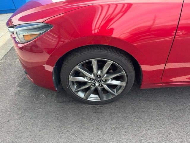 Used 2018 Soul Red Metallic Mazda Grand Touring image 7