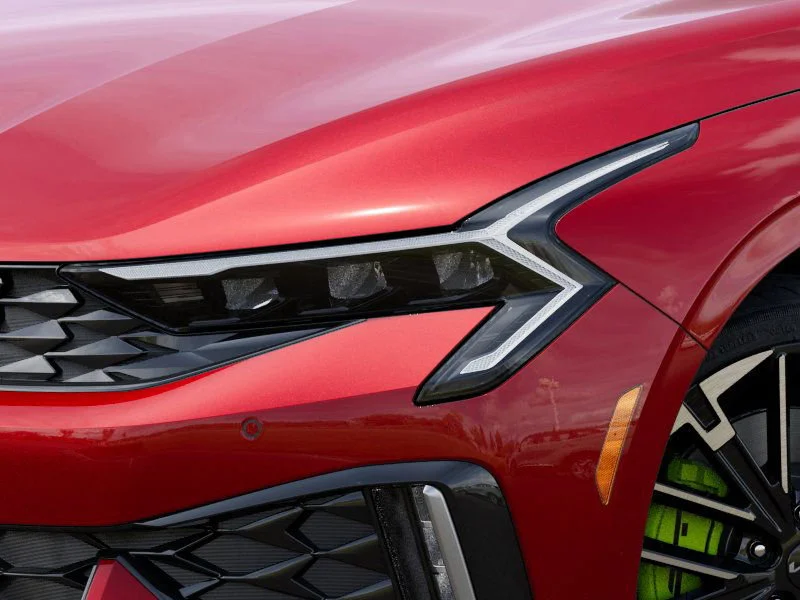 2026 Kia K5 GT - Photo 10