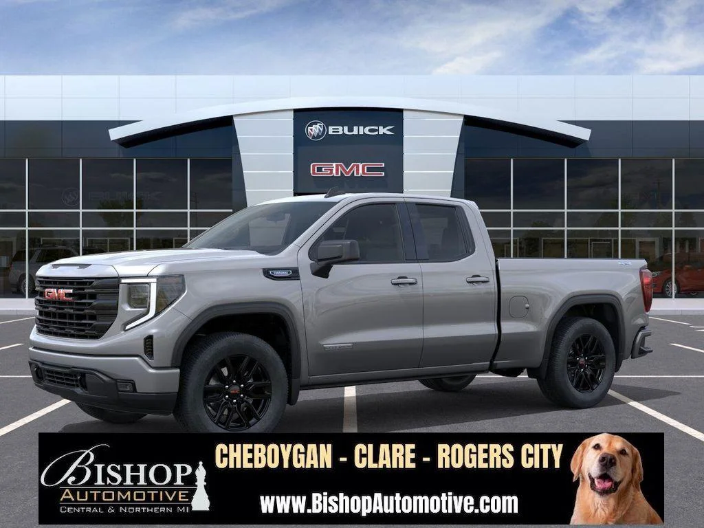 New 2026 GMC Sierra 1500 Elevation Double Cab