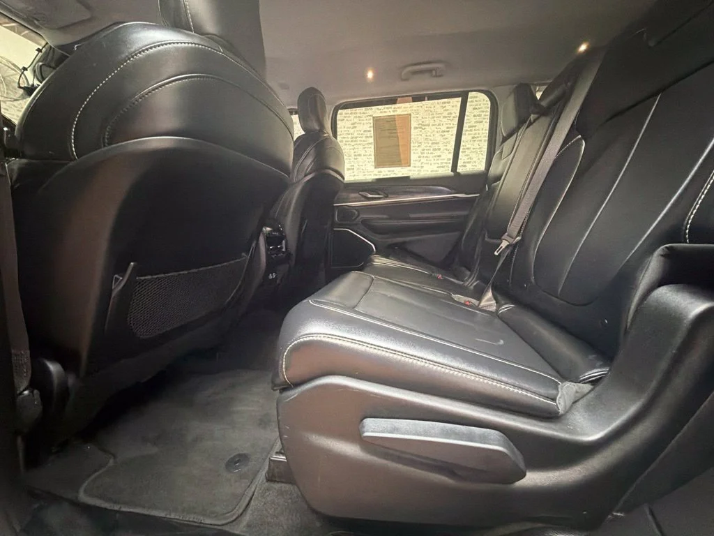 Used 2021 Bright White Clearcoat Jeep Limited image 14