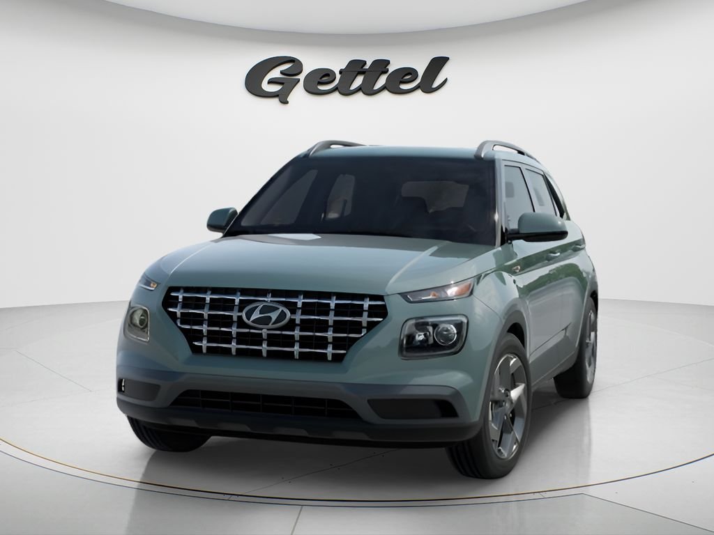 New 2026 Green Hyundai SEL image 6