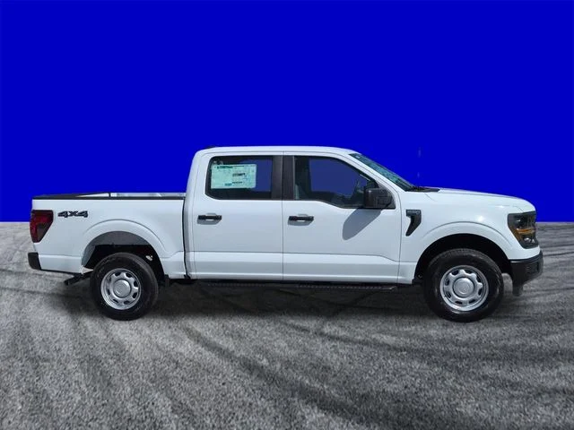 New 2026 Oxford White Ford XL image 3