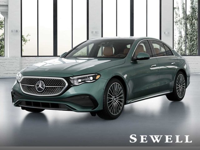 New 2027 Mercedes-Benz E 350