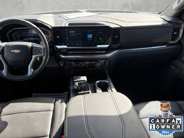 Used 2024 Dark Ash Metallic Chevrolet LTZ image 20
