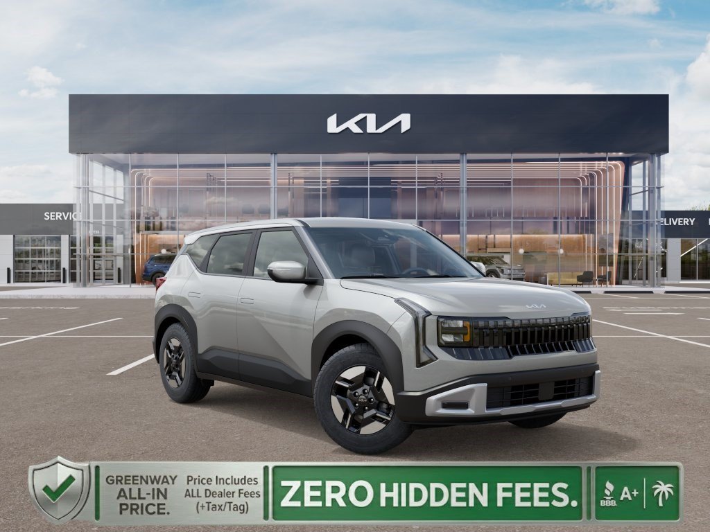 New 2027 Isg Kia LX image 8