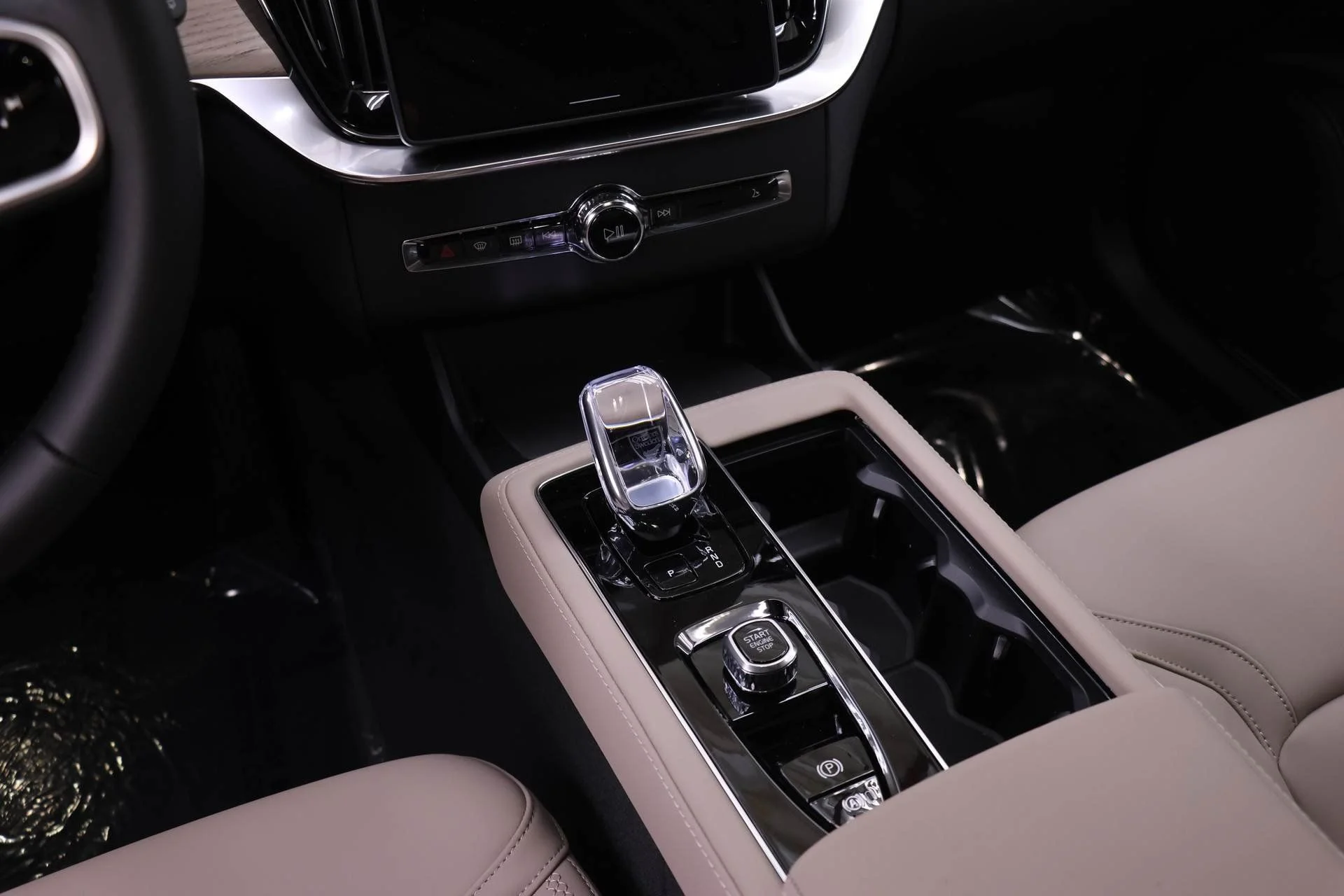 New 2026 Denim Blue Volvo Plus image 14