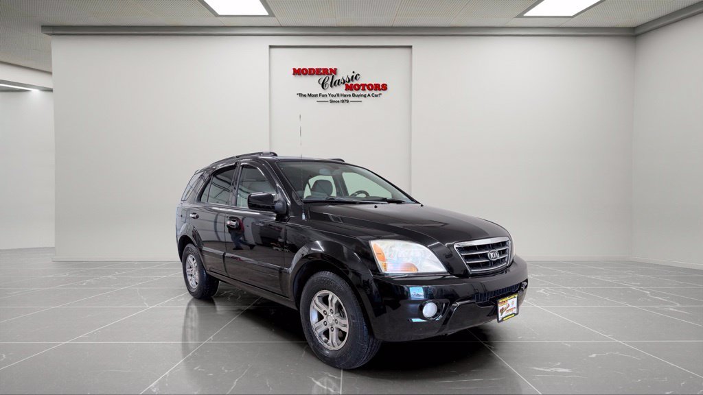 2008 Kia Sorento