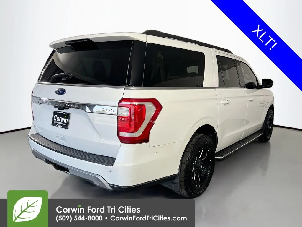 Used 2020 Oxford White Ford XLT image 15