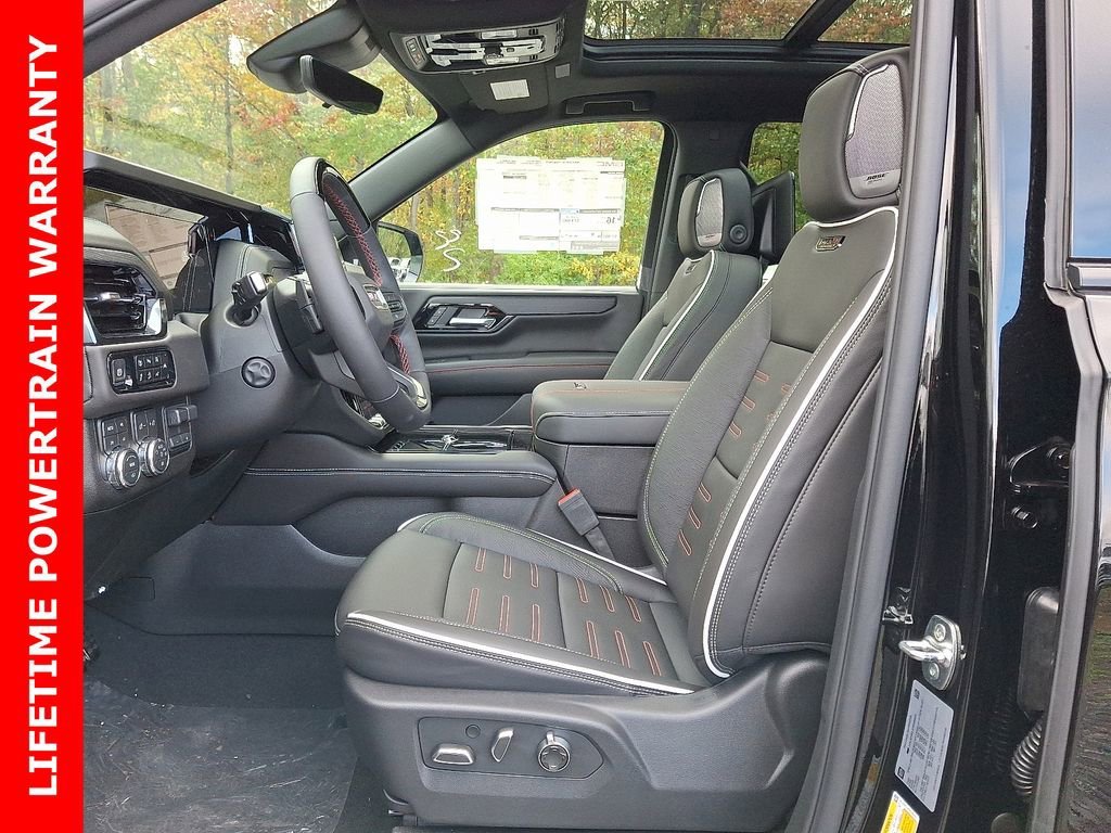 New 2026 Onyx Black GMC AT4 Ultimate image 7