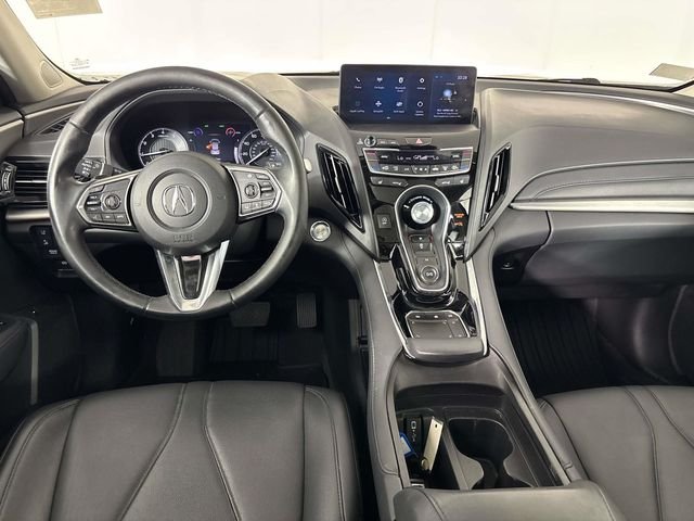Used 2020 Gray Acura Base image 16