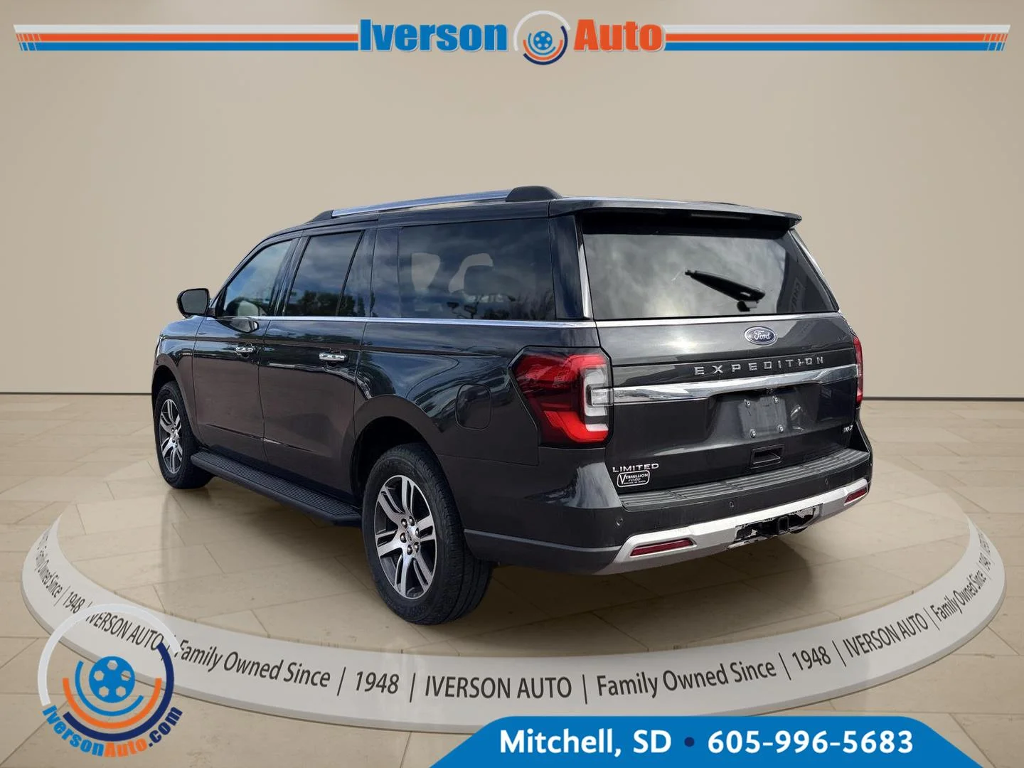 2024 Ford Expedition Limited - Photo 6