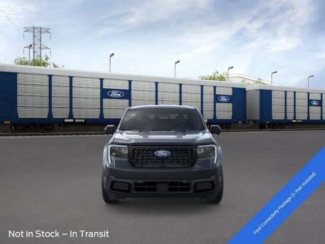 New 2026 Black Ford Lariat image 6