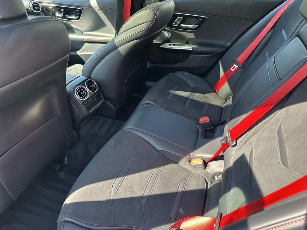 Certified Used 2024  Mercedes-Benz C 43 AMG® image 15