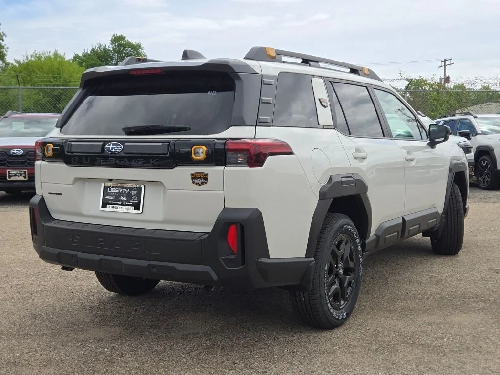 New 2026 CRYSTAL WHITE PEARL Subaru Wilderness image 12