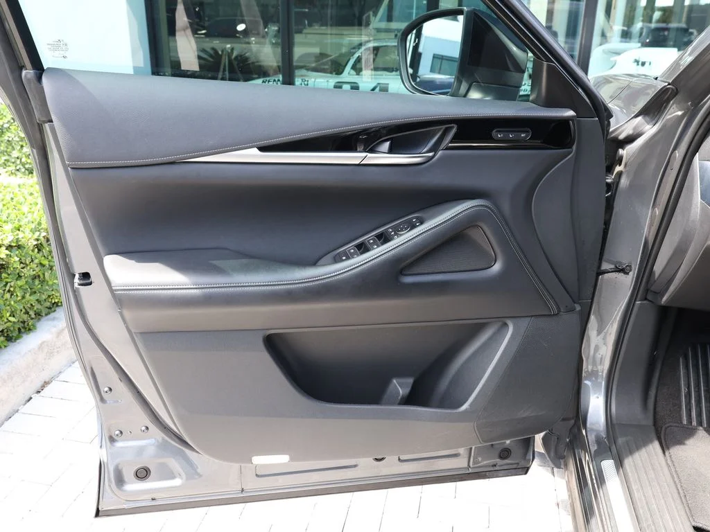Certified Used 2023 Gray INFINITI PURE image 11