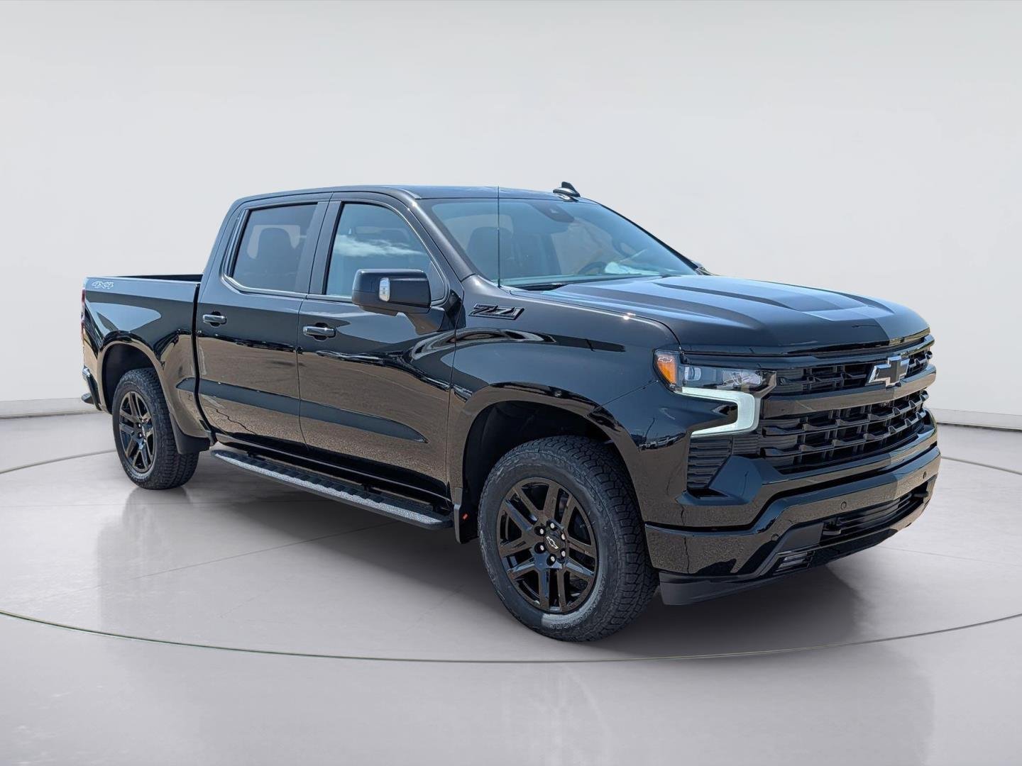 New 2026 Black Chevrolet RST image 7